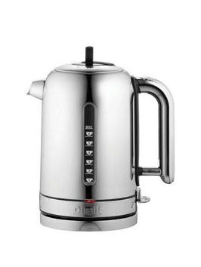 Dualit 72815 Polished Chrome Classic Kettle Dualit 72815 Polished Chrome Classic Kettle